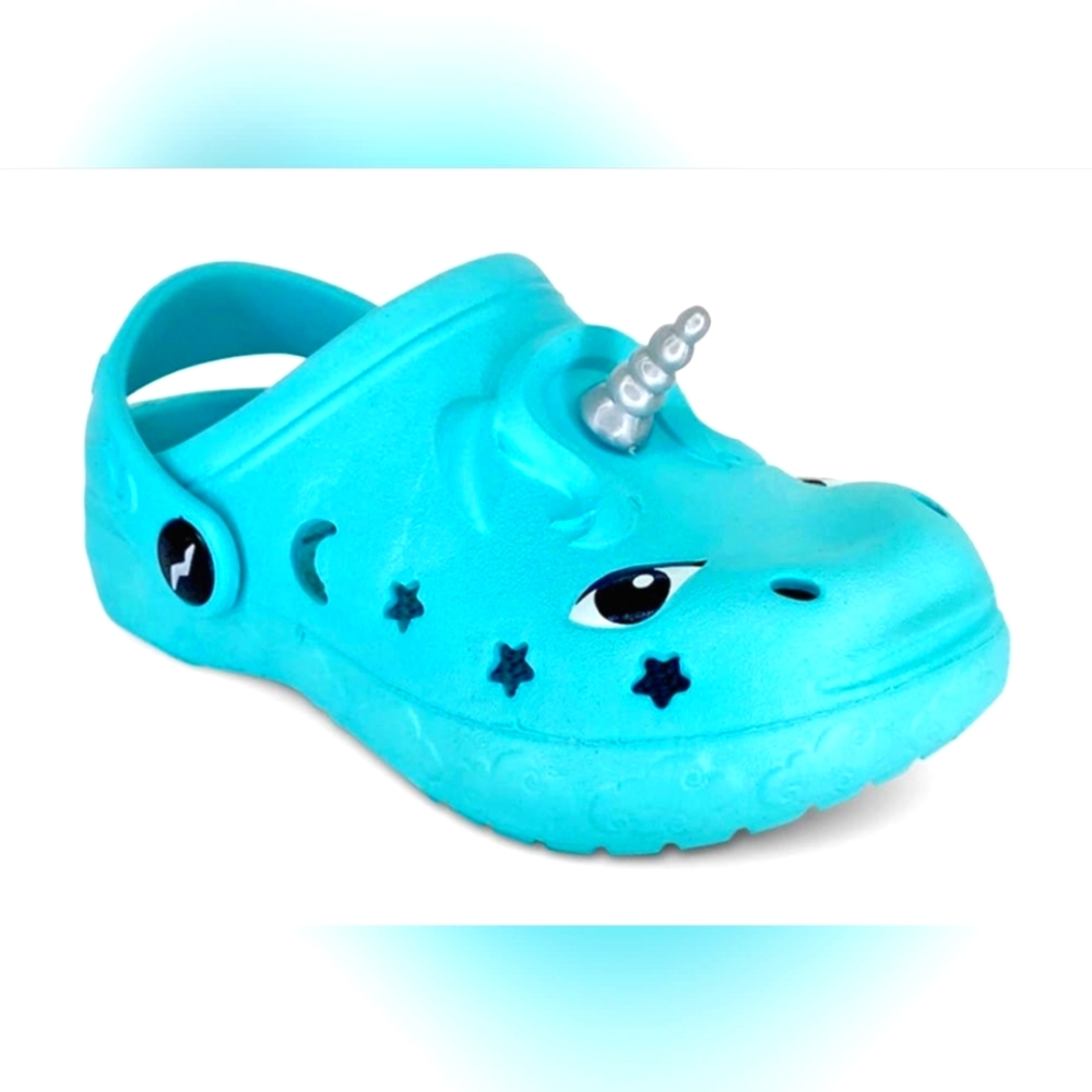 Unicorn Crocs